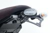 Držák SPZ, Yamaha XSR900 , černý